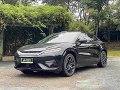 BYD Song L EV Intelligent Driving Edition 602km LiDAR AWD - фото 1
