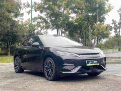 BYD Song L EV Intelligent Driving Edition 602km LiDAR AWD - фото 2