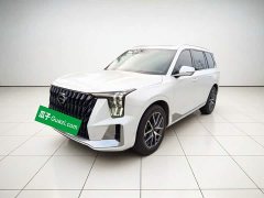 Trumpchi GS8 Dual Engine Series 2.0TM Two-wheel drive Premium Edition (seven seats) - фото 1