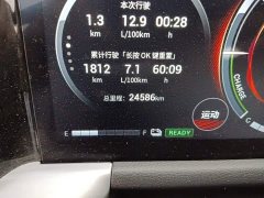 Trumpchi GS8 Dual Engine Series 2.0TM Two-wheel drive Premium Edition (seven seats) - фото 8