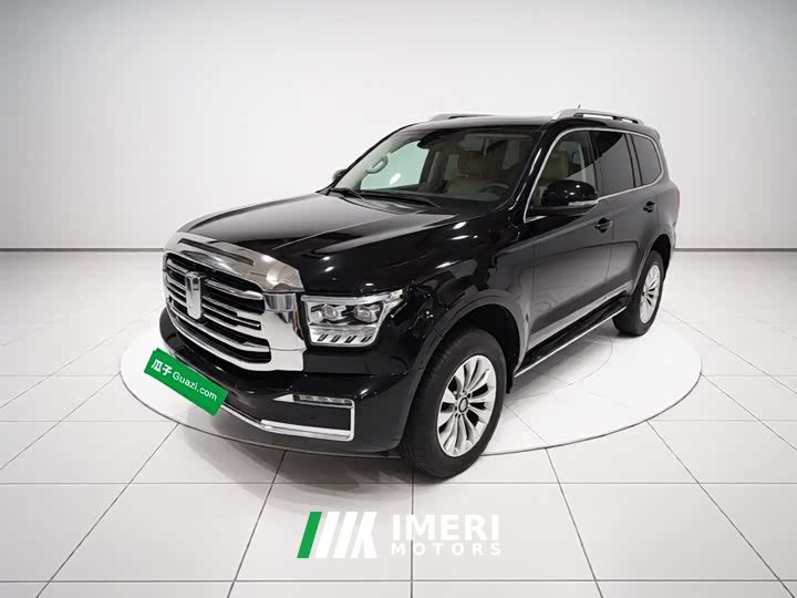 Tank 500 3.0T sports version, environment type, 7 seats