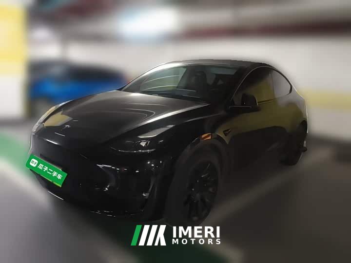 Tesla Model Y 2021 standard range rear-wheel drive version