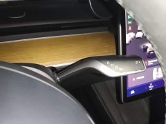 Tesla Model Y 2021 standard range rear-wheel drive version - фото 10