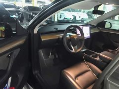 Tesla Model Y 2021 standard range rear-wheel drive version - фото 12