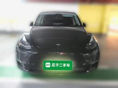 Tesla Model Y 2021 standard range rear-wheel drive version - фото 2