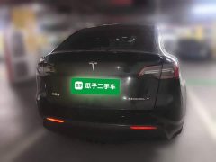 Tesla Model Y 2021 standard range rear-wheel drive version - фото 3