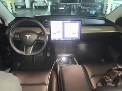 Tesla Model Y 2021 standard range rear-wheel drive version - фото 5