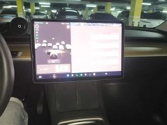 Tesla Model Y 2021 standard range rear-wheel drive version - фото 9