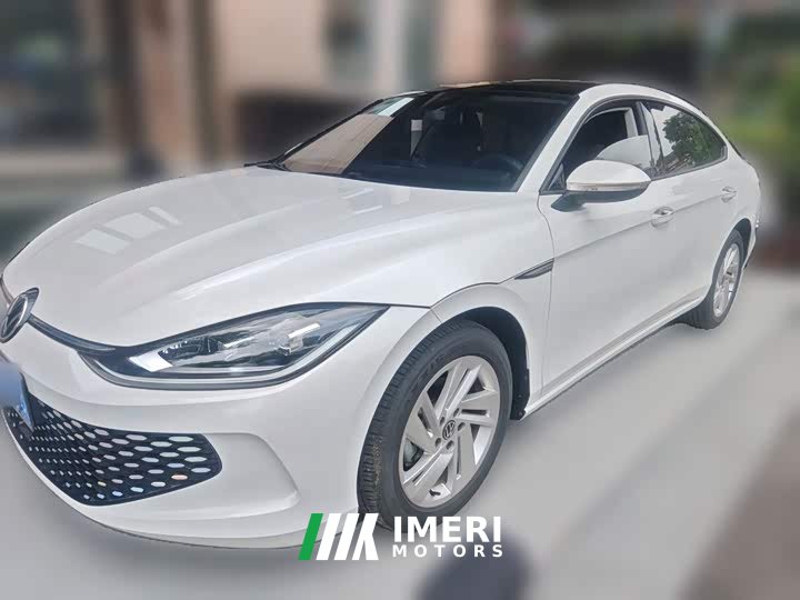 Lynk & Co Lingdu 2022 Lingdu L 280TSI DSG hot version - автомобиль из Китая