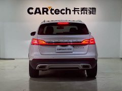 Lynk & Co Voyager 2021 2.0T four-wheel drive elegant version - фото 5
