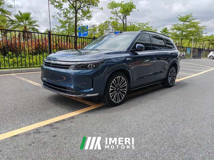 AITO M7 1.5T Intelligent Driving RWD Ultra 5-Seater - автомобиль из Китая