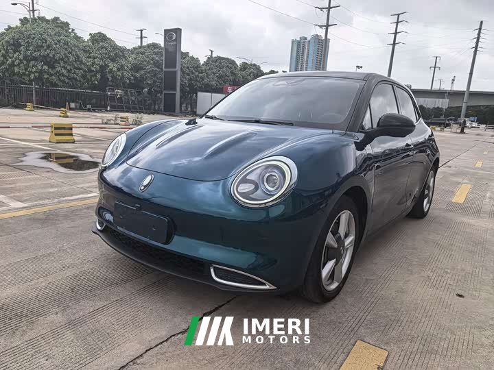 Lynk & Co Euler Good Cat 400km Standard Range Venus Edition Lithium Iron Phosphate - автомобиль из Китая