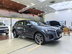 Audi Q7 45 TFSI quattro S line sports - фото 3