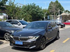BMW 6 Series GT facelift 630i M Sports Grand Tourer Edition - фото 1
