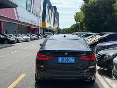 BMW 6 Series GT facelift 630i M Sports Grand Tourer Edition - фото 6