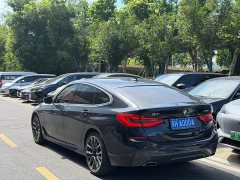 BMW 6 Series GT facelift 630i M Sports Grand Tourer Edition - фото 7