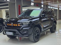 Tank 400 New Energy 2024 Hi4-T Off-Road Version - фото 1