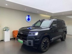 Fangchengbao Leopard 8 2025 Zhiyong flagship version 7 seats - фото 1