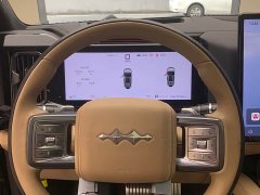Fangchengbao Leopard 8 2025 Zhiyong flagship version 7 seats - фото 10