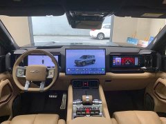 Fangchengbao Leopard 8 2025 Zhiyong flagship version 7 seats - фото 12