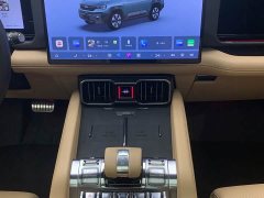 Fangchengbao Leopard 8 2025 Zhiyong flagship version 7 seats - фото 13