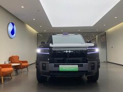 Fangchengbao Leopard 8 2025 Zhiyong flagship version 7 seats - фото 2