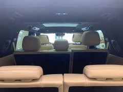 Fangchengbao Leopard 8 2025 Zhiyong flagship version 7 seats - фото 20