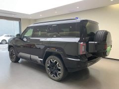 Fangchengbao Leopard 8 2025 Zhiyong flagship version 7 seats - фото 4