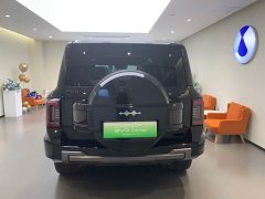 Fangchengbao Leopard 8 2025 Zhiyong flagship version 7 seats - фото 5