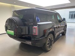 Fangchengbao Leopard 8 2025 Zhiyong flagship version 7 seats - фото 6