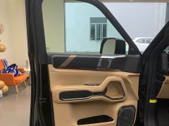 Fangchengbao Leopard 8 2025 Zhiyong flagship version 7 seats - фото 8