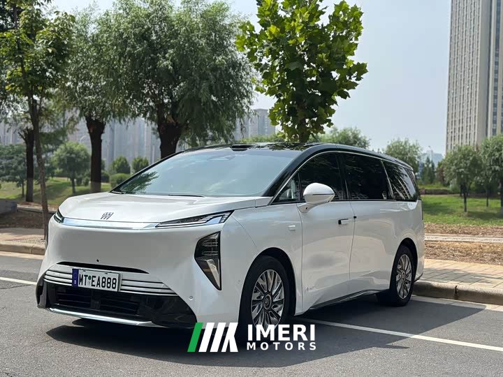 Buick Zhijing Family Luxury Edition