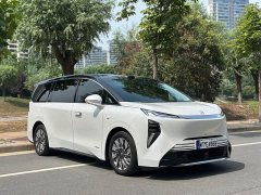Buick Zhijing Family Luxury Edition - фото 3