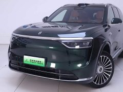 AITO Wenjie M8 extended range Ultra version 53.4kWh 6-seater version (192-line lidar) - фото 3