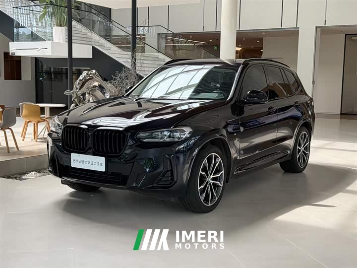 BMW X3 2 xDrive30i Leading M Night Package - автомобиль из Китая