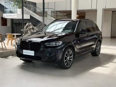 BMW X3 2 xDrive30i Leading M Night Package - фото 1