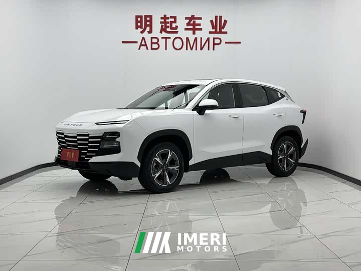 Jetour Monkey King 1.5T DCT Xingyao PRO