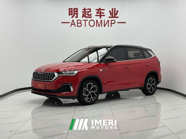 Lynk & Co Kamiq GT 1.5L Automatic Premium Edition - автомобиль из Китая