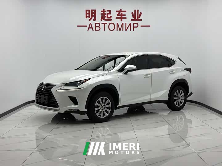 Lexus NX 2020 200 FWD Fengyi Edition National VI - автомобиль из Китая