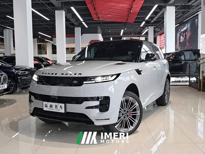Land Rover Range Rover Sport 400PS Edition - автомобиль из Китая