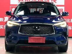 Infiniti QX50 2020 facelift 2.0T four-wheel drive pilot version - фото 2