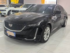 Cadillac CT5 28T luxury - фото 1