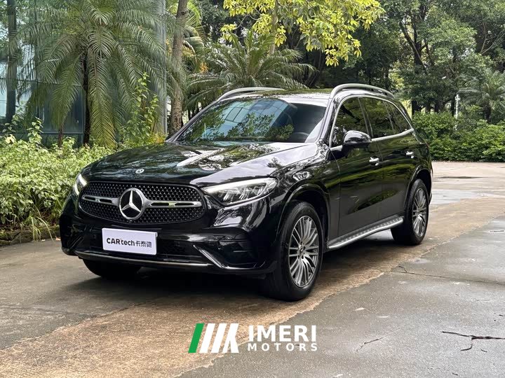 Mercedes-Benz GLC Facelift GLC 300 L 4MATIC Dynamic 5-Seater - автомобиль из Китая