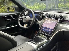 Mercedes-Benz C-Class 2024 facelift C 260 L sports version - фото 13
