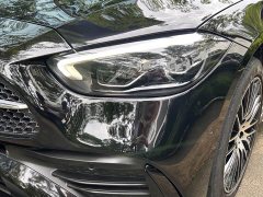 Mercedes-Benz C-Class 2024 facelift C 260 L sports version - фото 15
