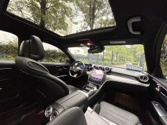 Mercedes-Benz C-Class 2024 facelift C 260 L sports version - фото 16