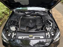 Mercedes-Benz C-Class 2024 facelift C 260 L sports version - фото 19