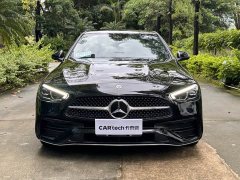 Mercedes-Benz C-Class 2024 facelift C 260 L sports version - фото 2