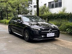 Mercedes-Benz C-Class 2024 facelift C 260 L sports version - фото 3