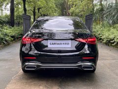 Mercedes-Benz C-Class 2024 facelift C 260 L sports version - фото 5